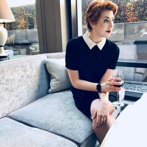 Welcome to my closet!